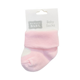 Baby Hudson Socks